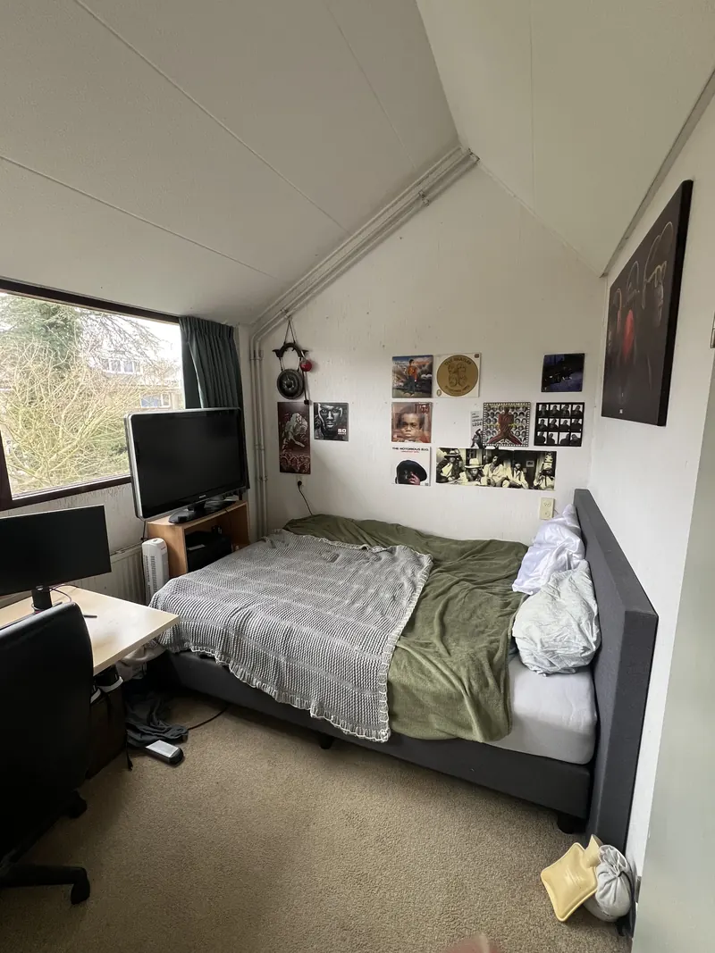Kamer in Leiden, Leiden
