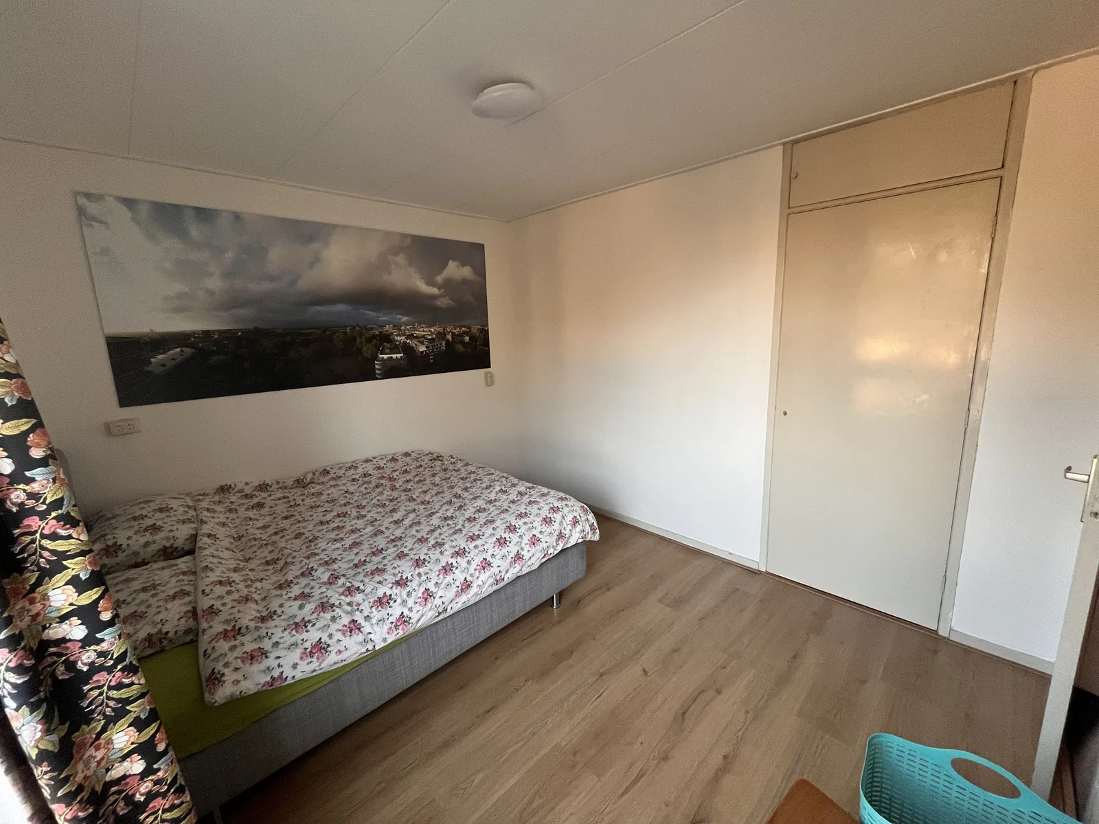 Kamer aan de Goeman Borgesiusstraat — foto 1