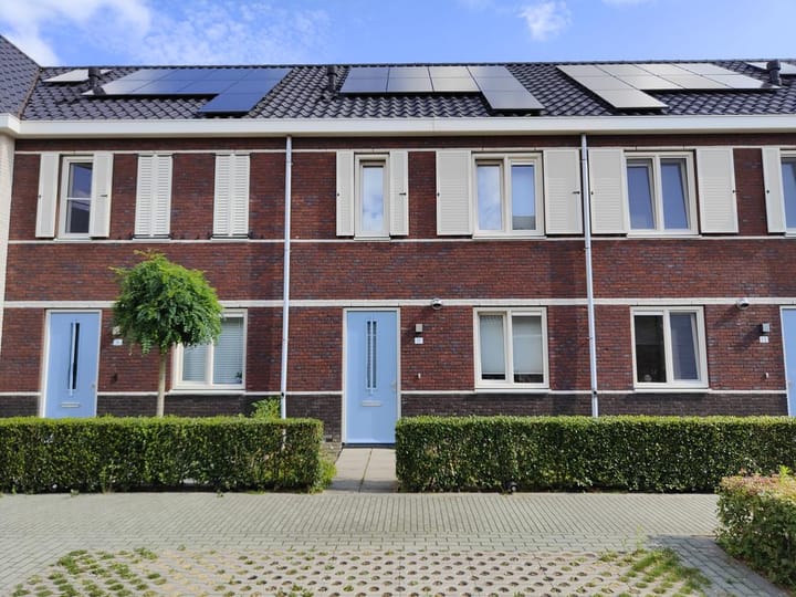 Eengezinswoning in Arnhem, Arnhem