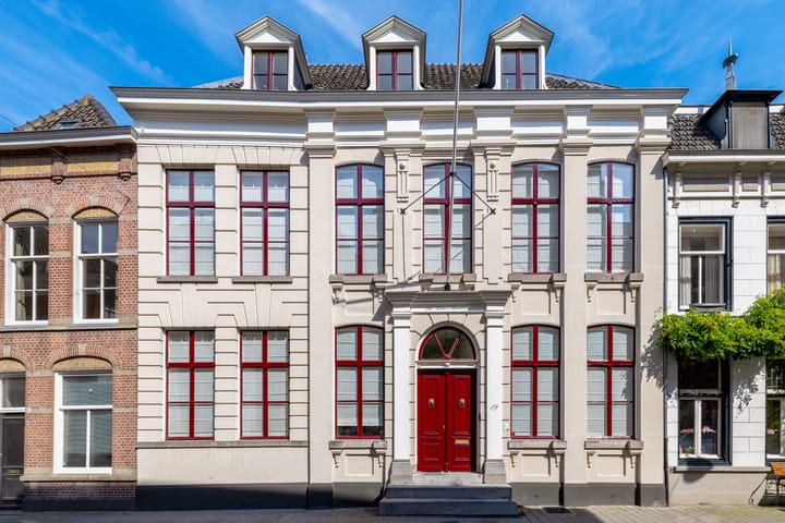 Eengezinswoning in 's-Hertogenbosch, 's-Hertogenbosch