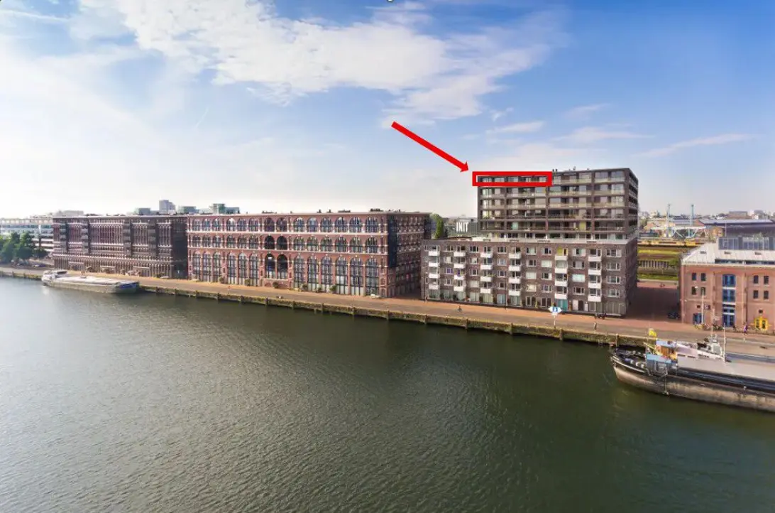 Appartement in Amsterdam, Amsterdam