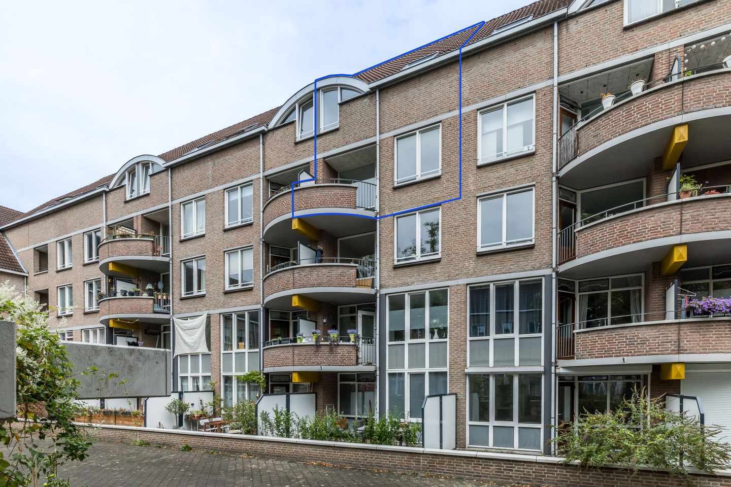 Appartement aan de Sint Teunisstraat — foto 1