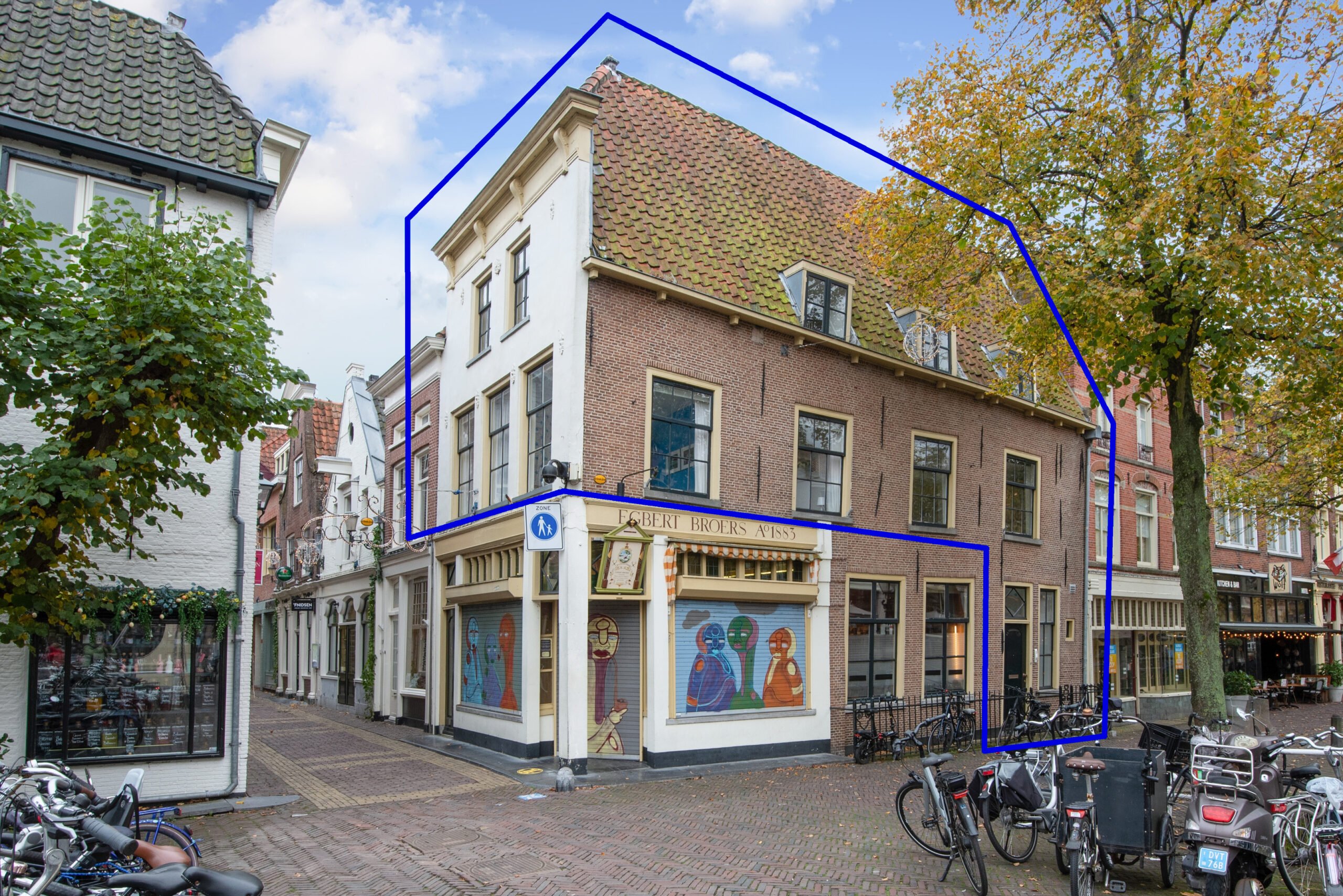 Appartement in Alkmaar, Alkmaar
