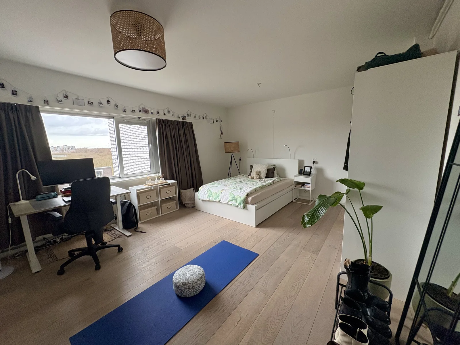 Kamer aan de Van Leijenberghlaan — foto 1