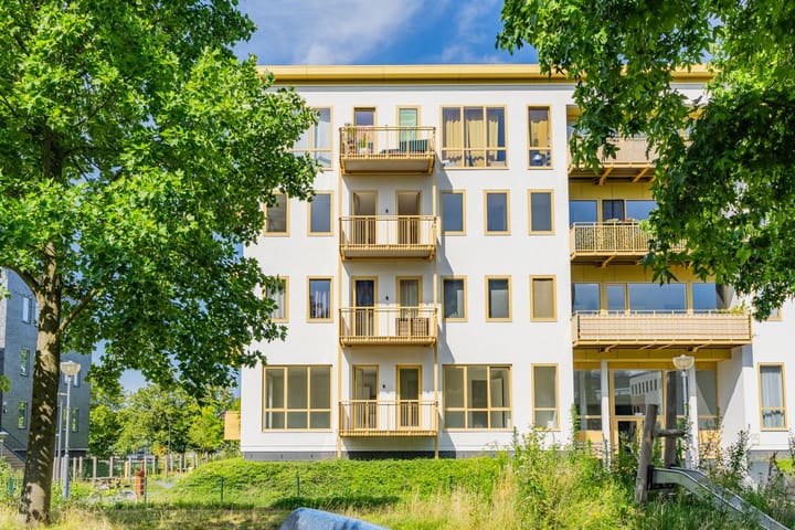 Appartement in Amsterdam, Amsterdam