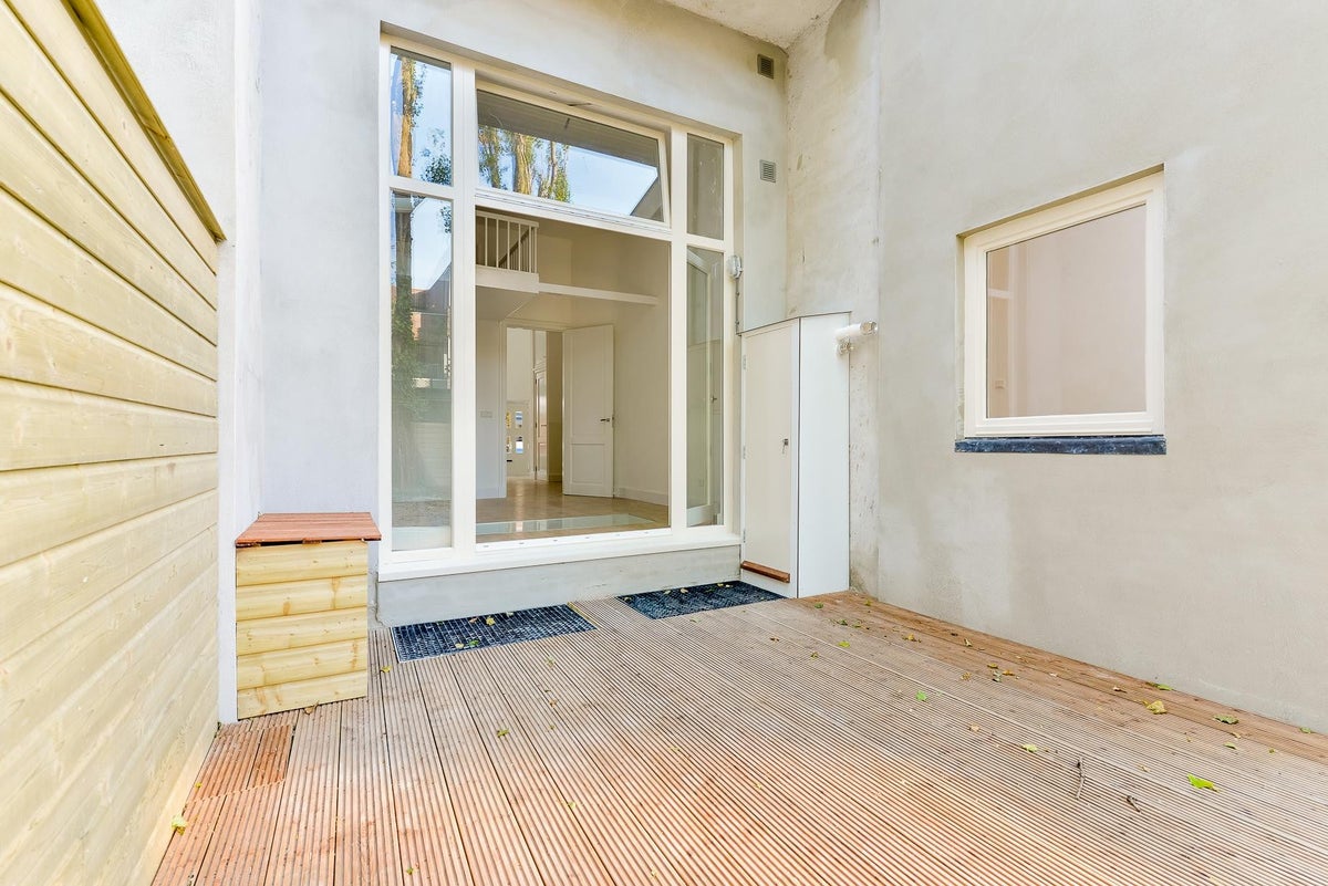 Appartement aan de Admiraal De Ruijterweg — foto 1