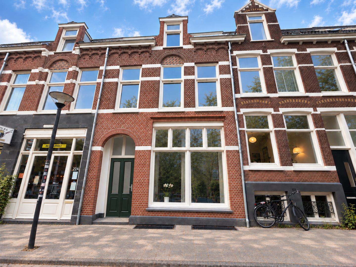 Appartement aan de Stationsstraat — foto 1