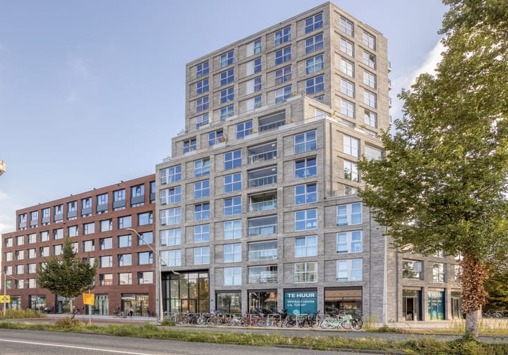 Appartement in Amsterdam, Amsterdam