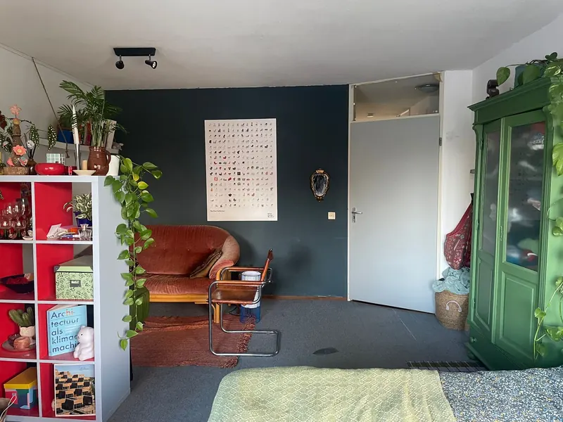 Kamer in Amsterdam, Amsterdam