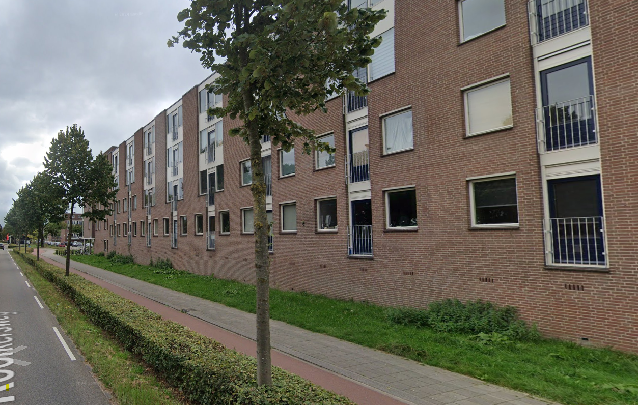 Appartement in 's-Hertogenbosch, 's-Hertogenbosch