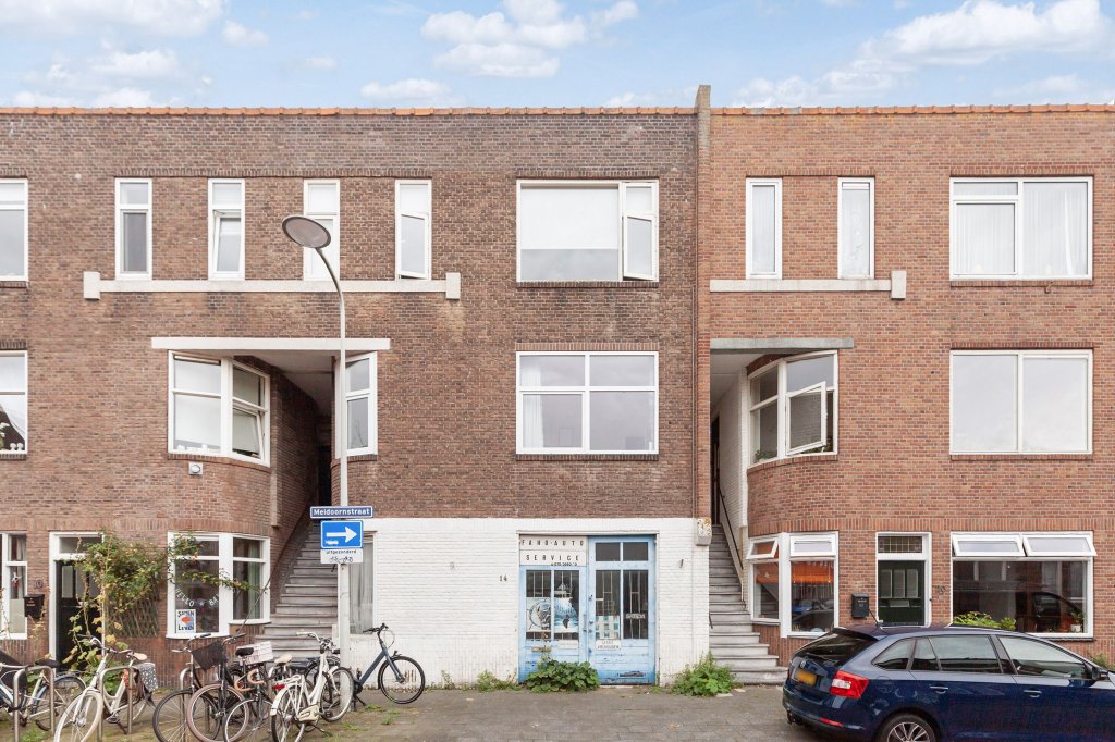 Appartement in Den Haag, Den Haag