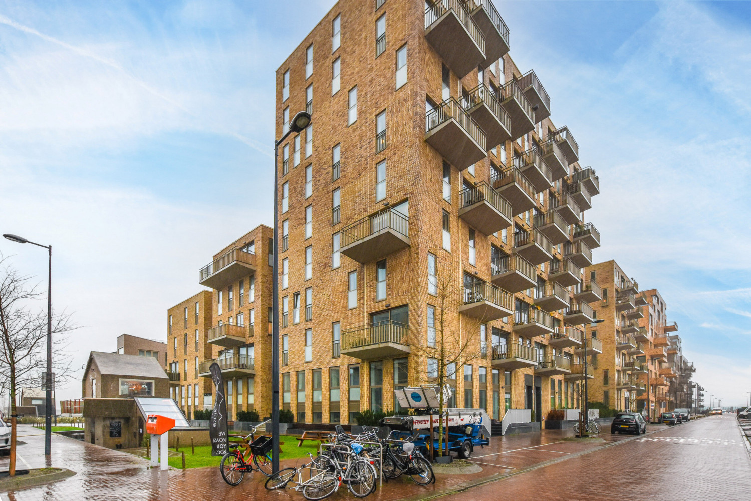 Appartement in Amsterdam, Amsterdam