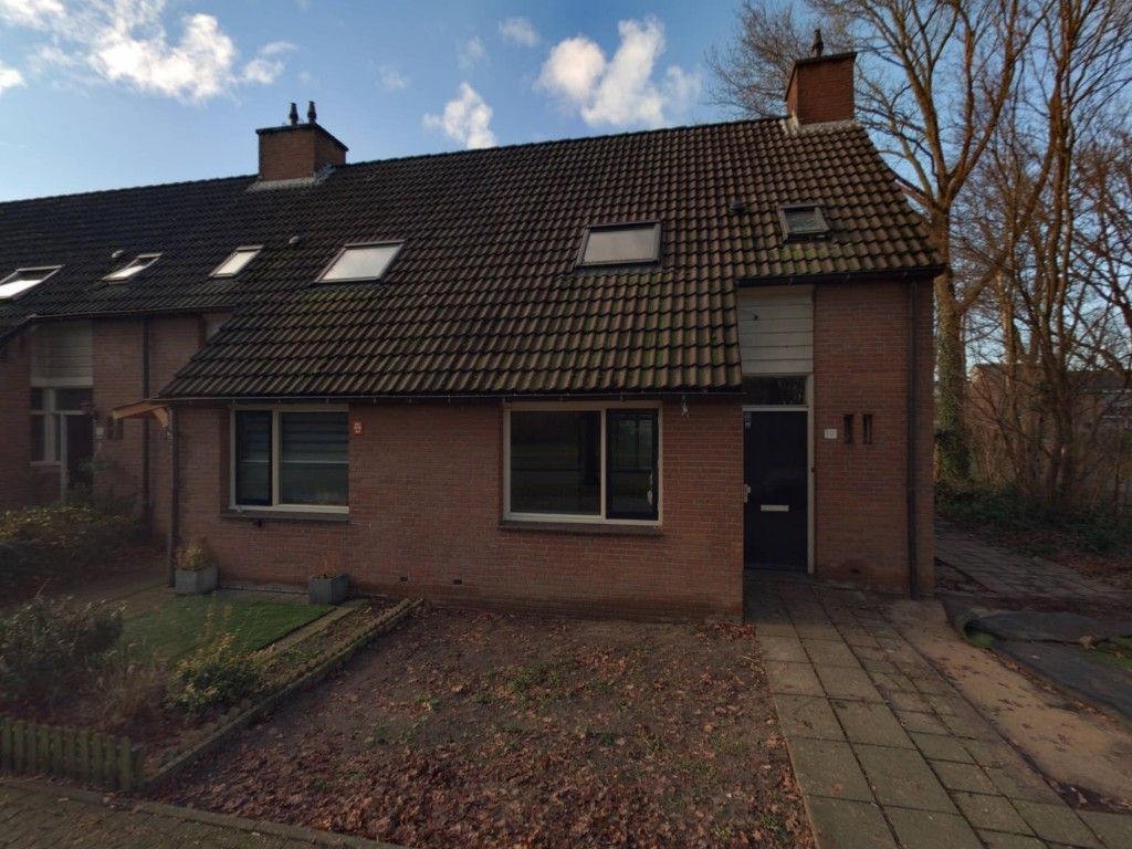 Eengezinswoning in Zwolle, Zwolle