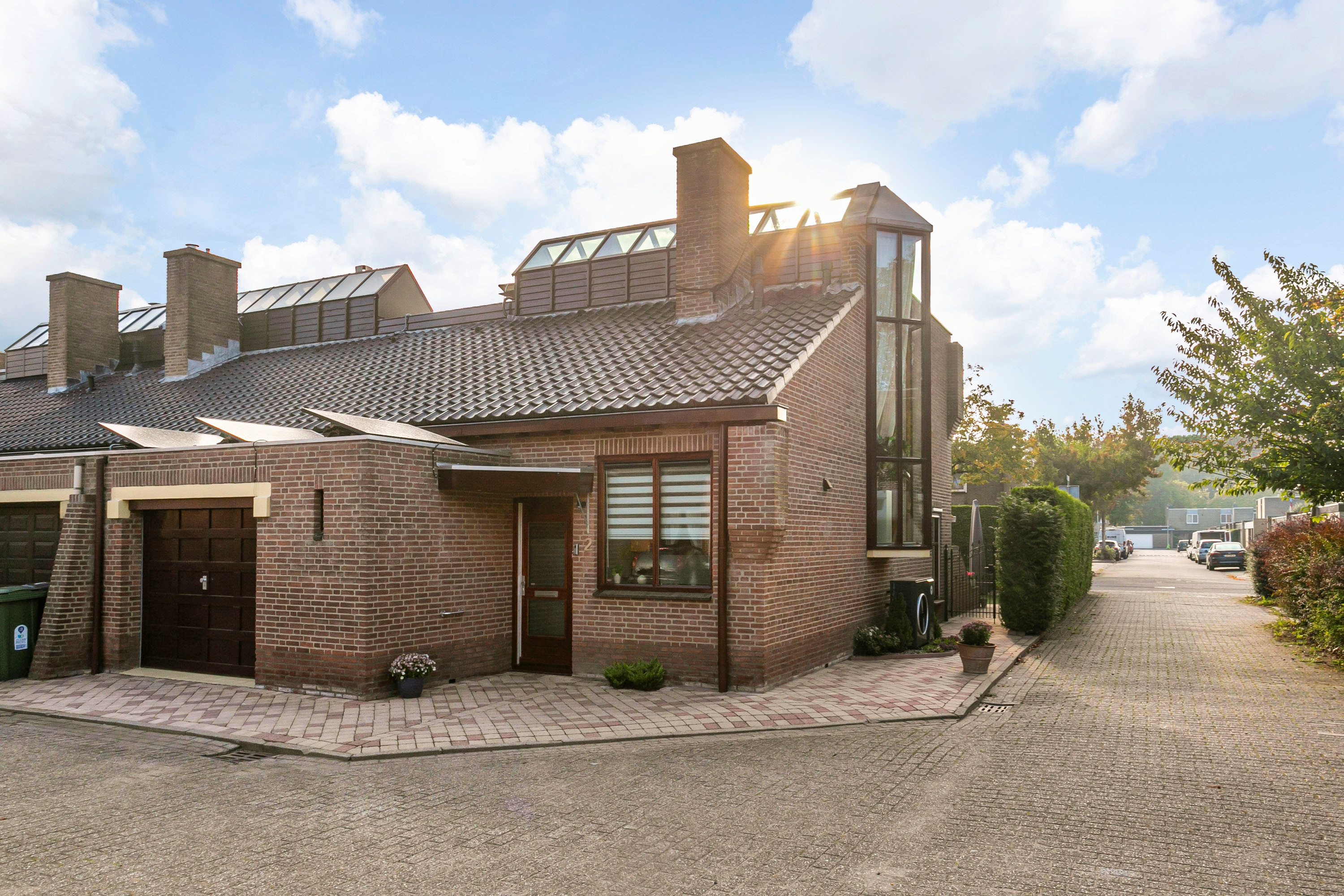 Eengezinswoning in Arnhem, Arnhem