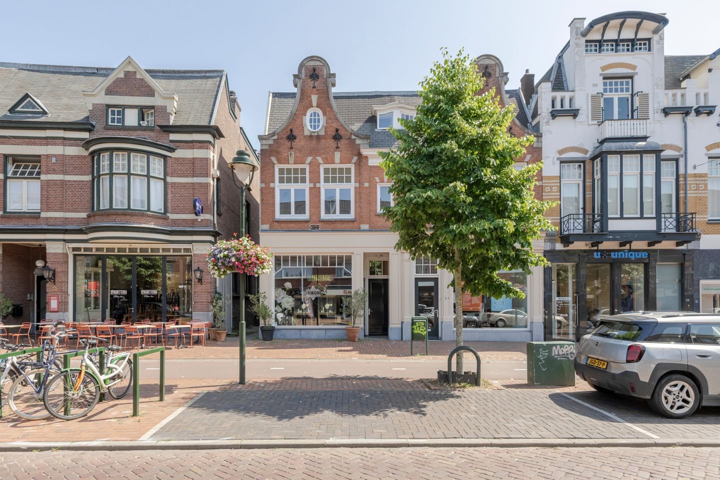 Appartement aan de 's-Gravelandseweg — foto 1