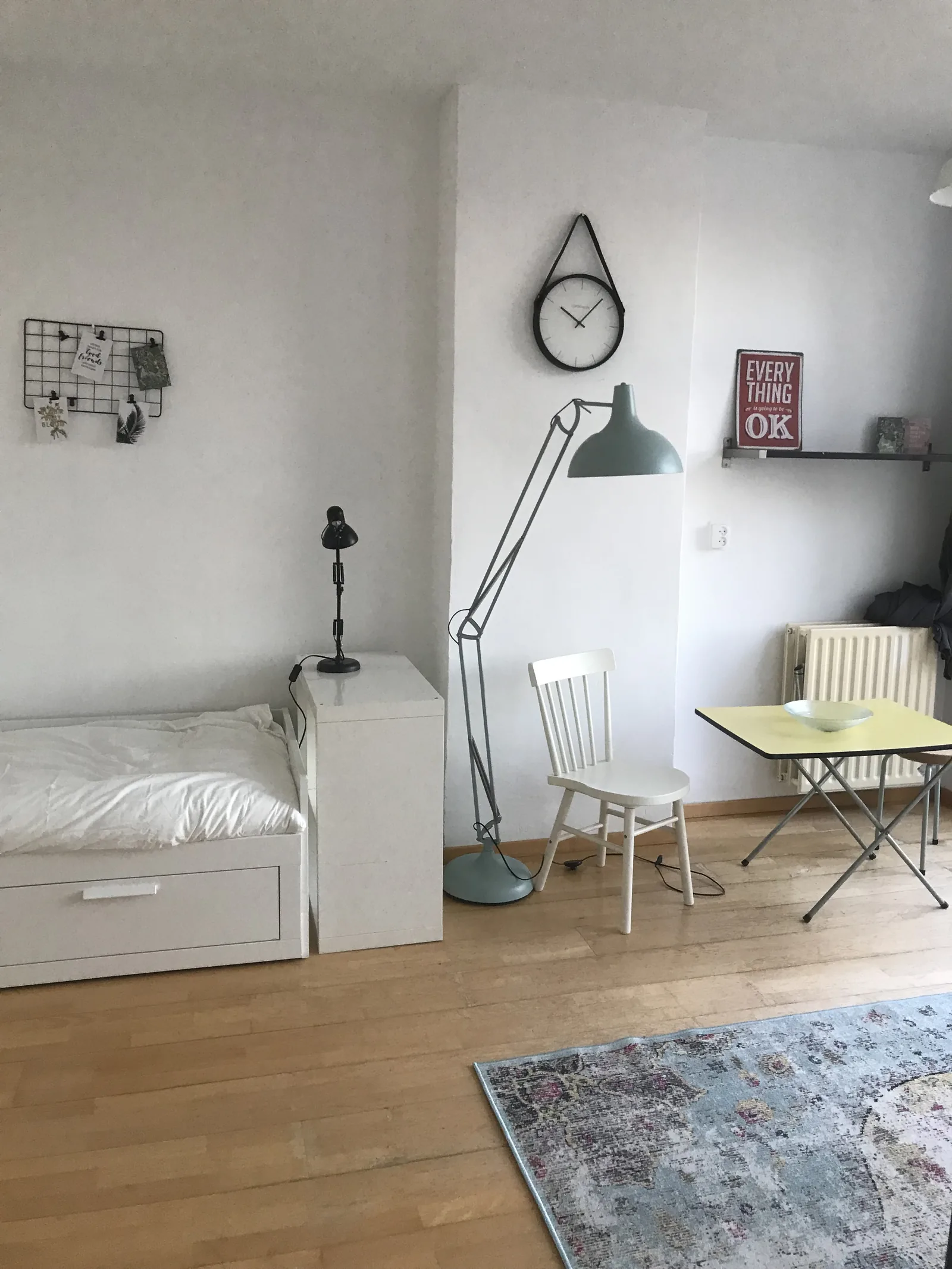 Kamer aan de Saffierstraat — foto 1