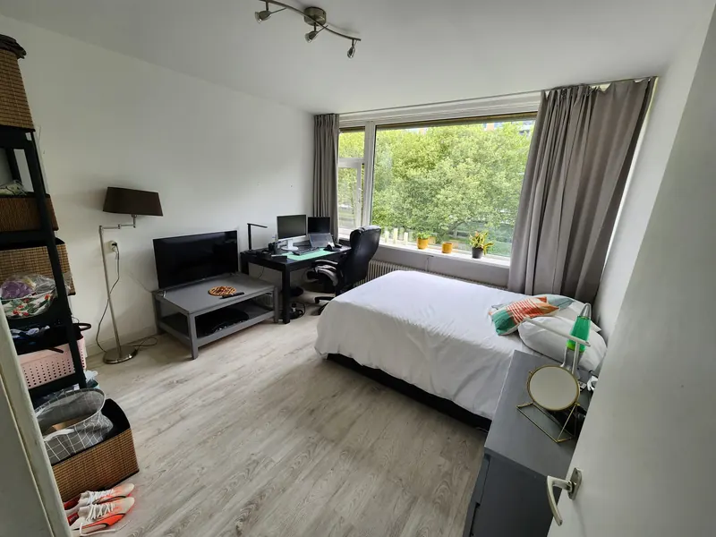 Kamer in Utrecht, Utrecht