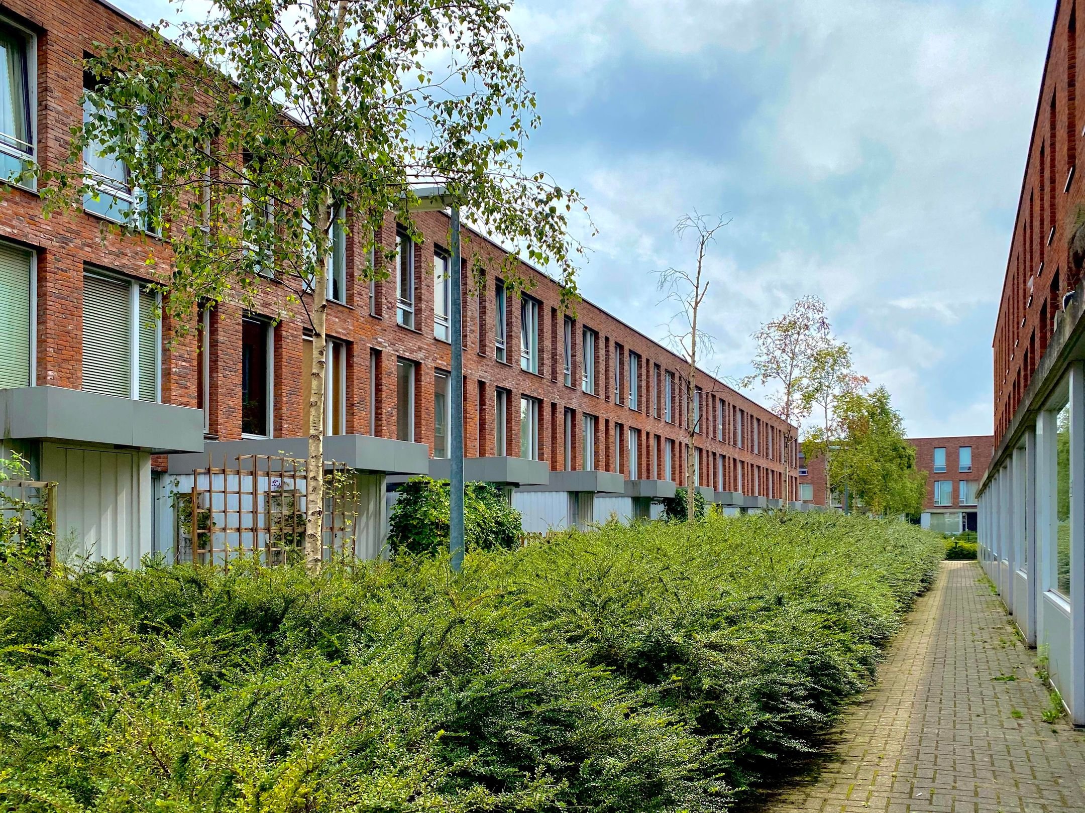 Eengezinswoning in Hilversum, Hilversum