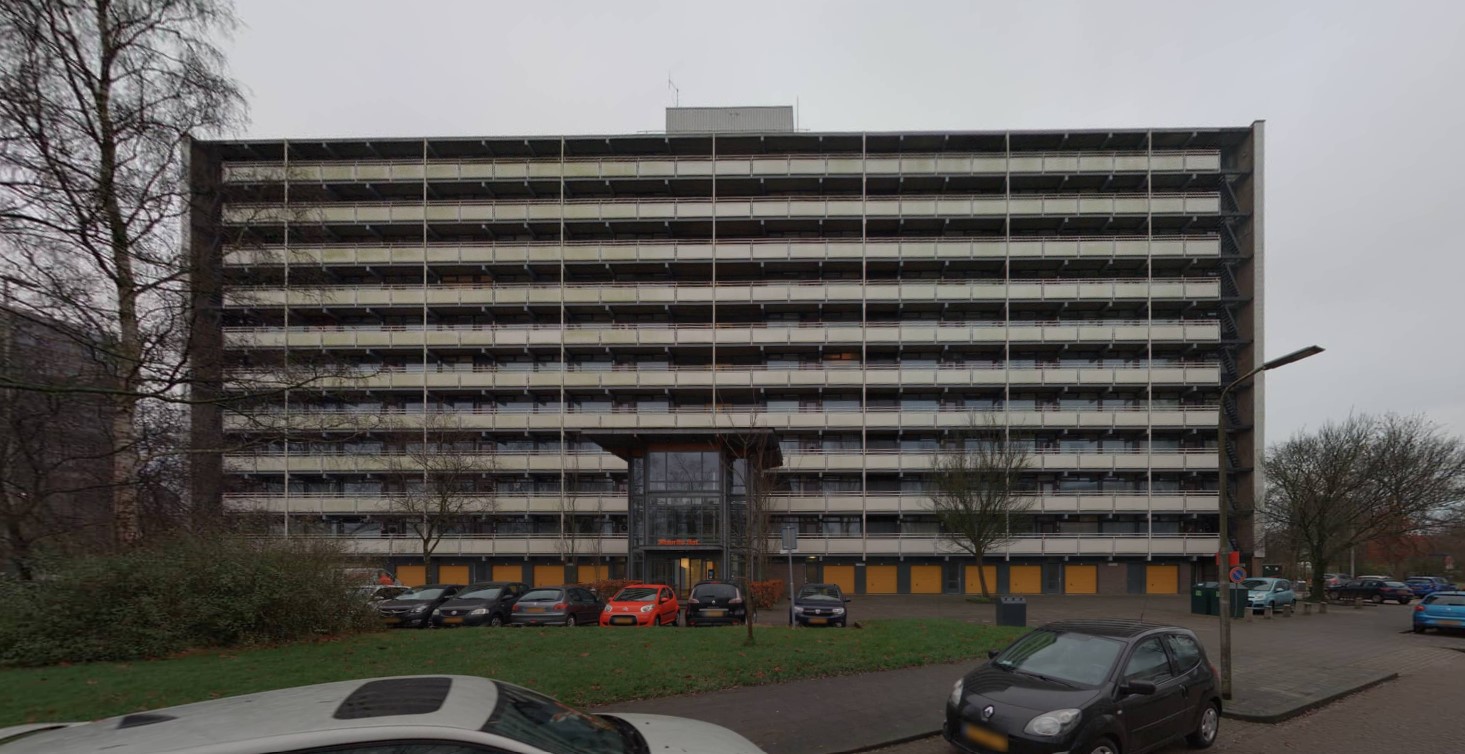 Appartement in Leeuwarden, Leeuwarden