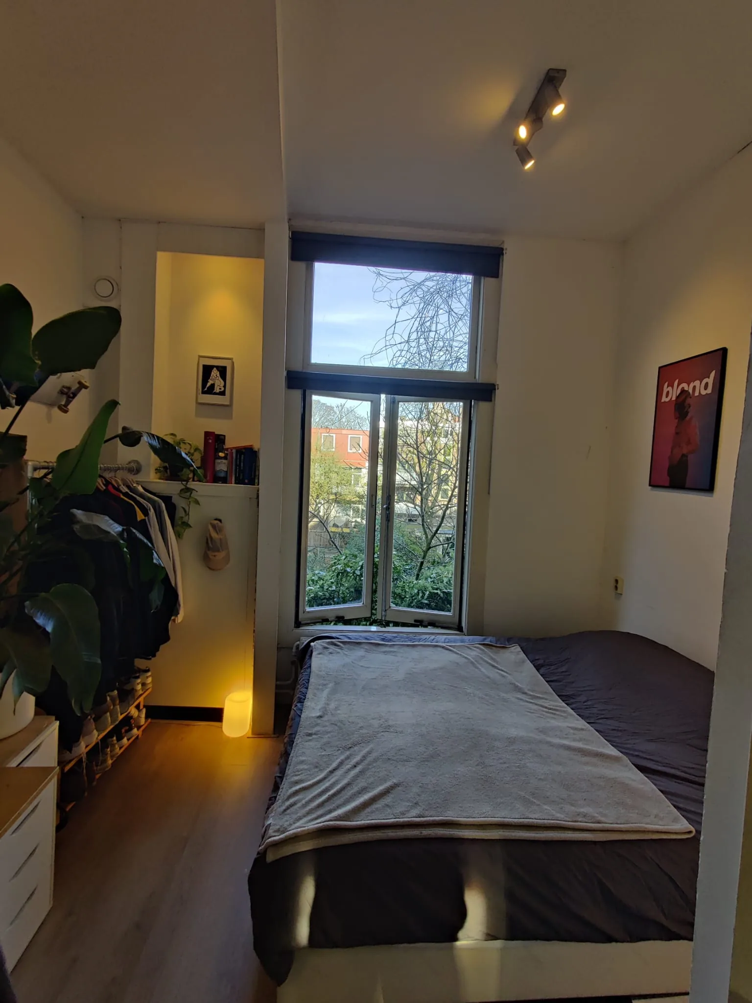 Kamer aan de Havenstraat — foto 1