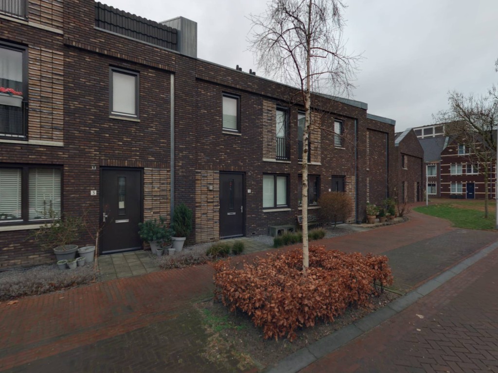 Eengezinswoning aan de Graedstraat — foto 1