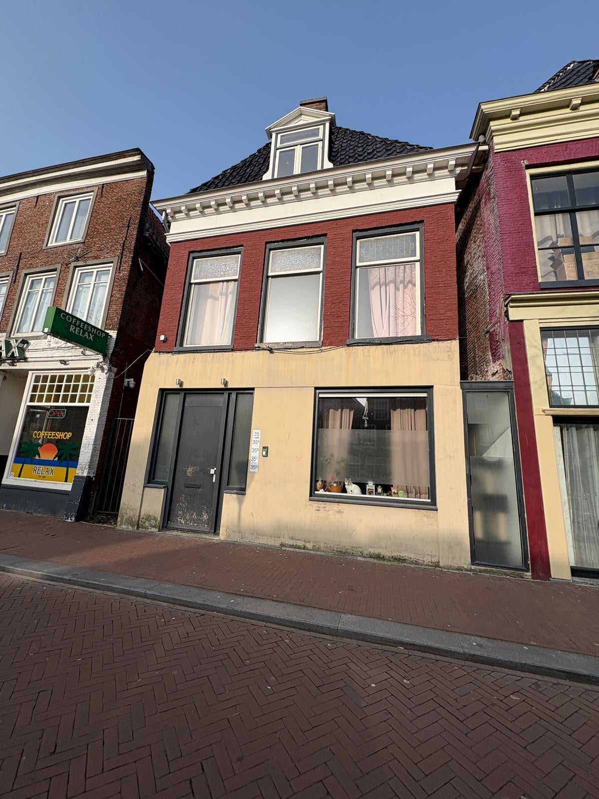 Appartement in Leeuwarden, Leeuwarden