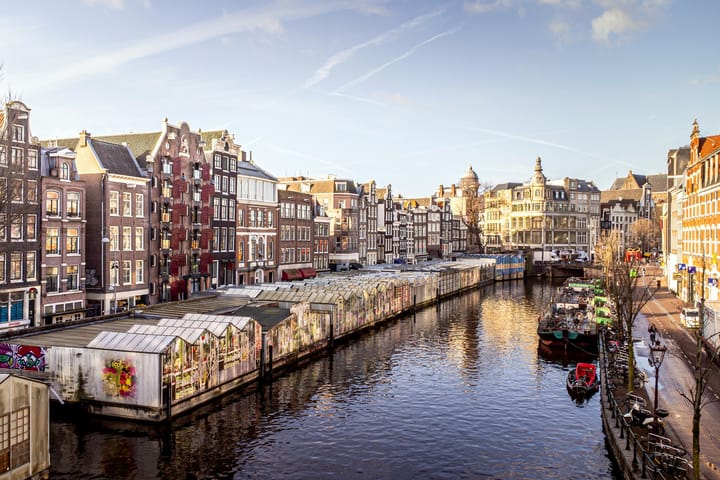 Appartement in Amsterdam, Amsterdam