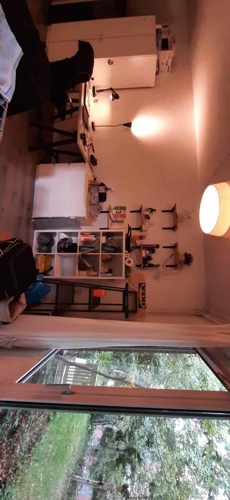 Kamer aan de Clara van Sparwoudestraat — foto 1