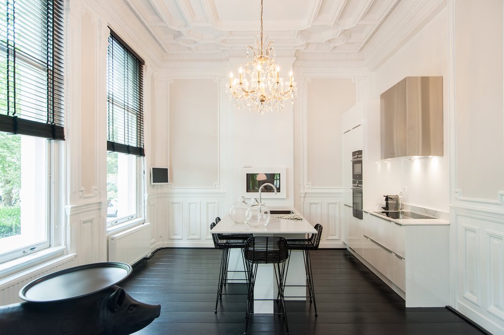 Appartement aan de Eerste Weteringplantsoen — foto 1