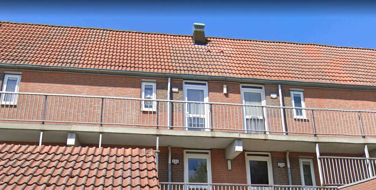 Appartement in Leeuwarden, Leeuwarden