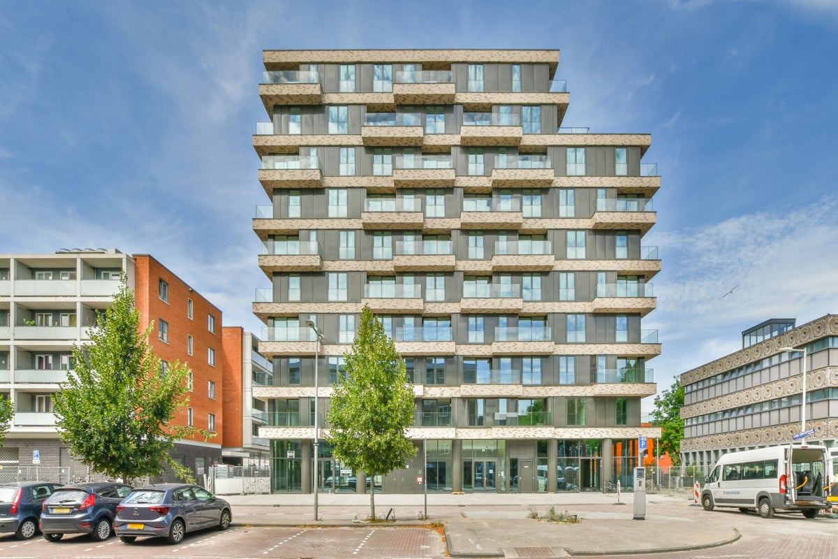 Appartement aan de August Allebéplein — foto 1