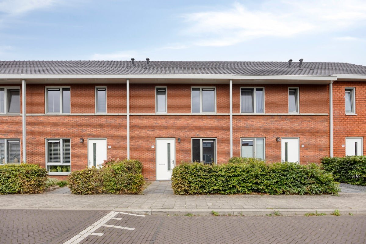 Eengezinswoning aan de Musicalstraat — foto 1