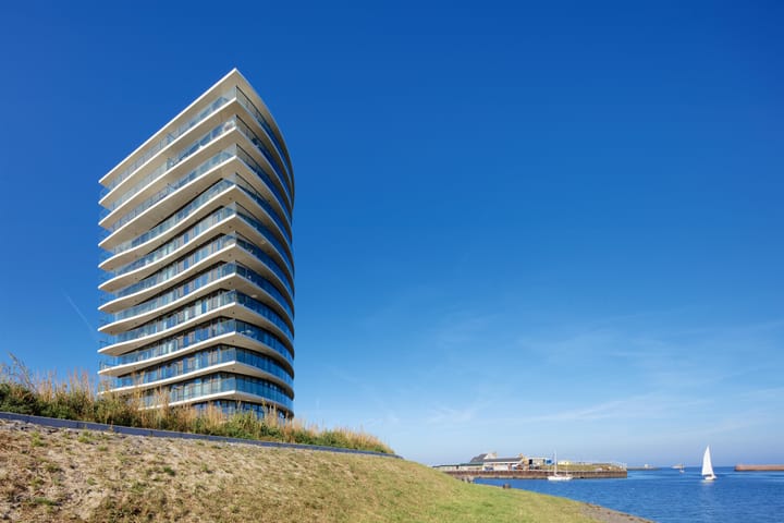 Appartement in Den Haag, Den Haag
