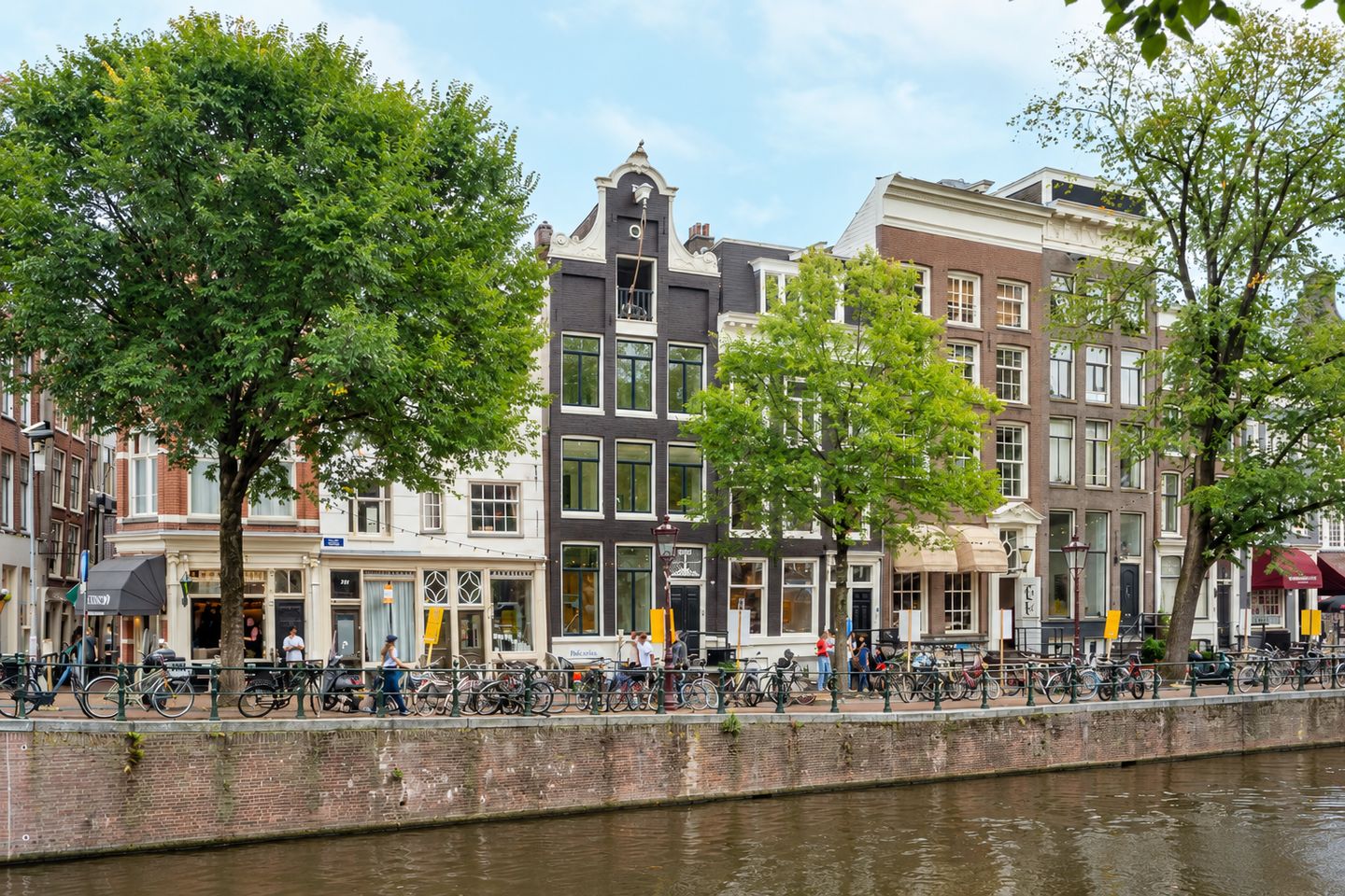 Appartement aan de Singel — foto 1