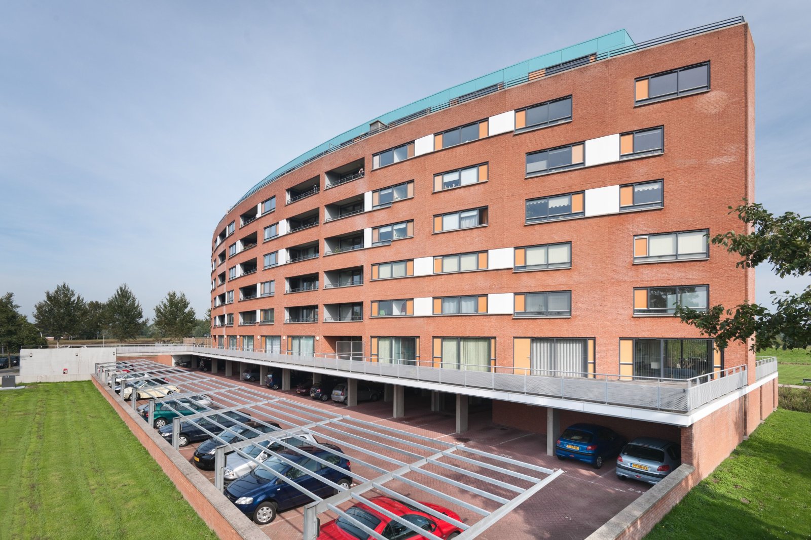 Appartement aan de Beeldsnijderstraat — foto 1