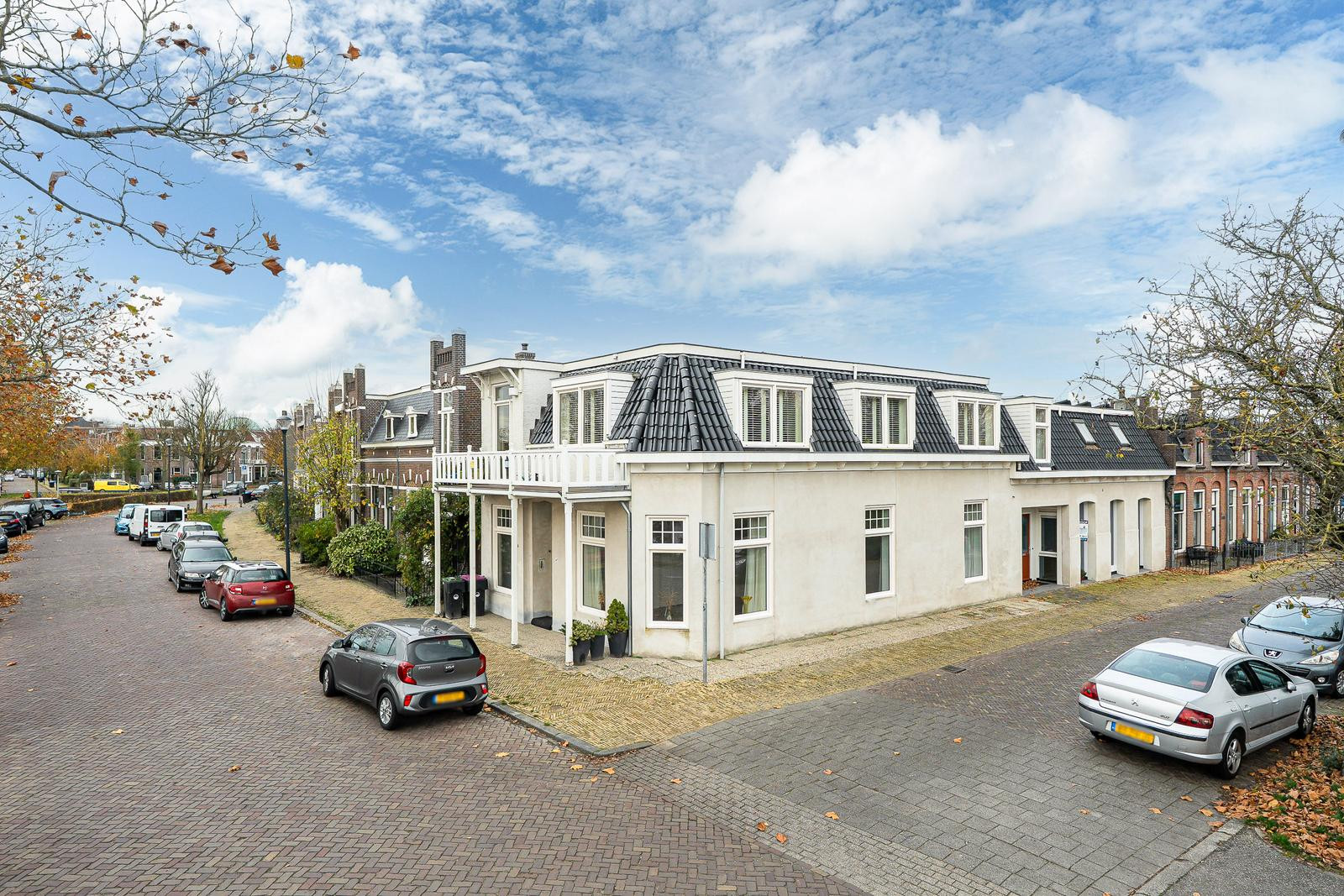 Eengezinswoning in Leeuwarden, Leeuwarden