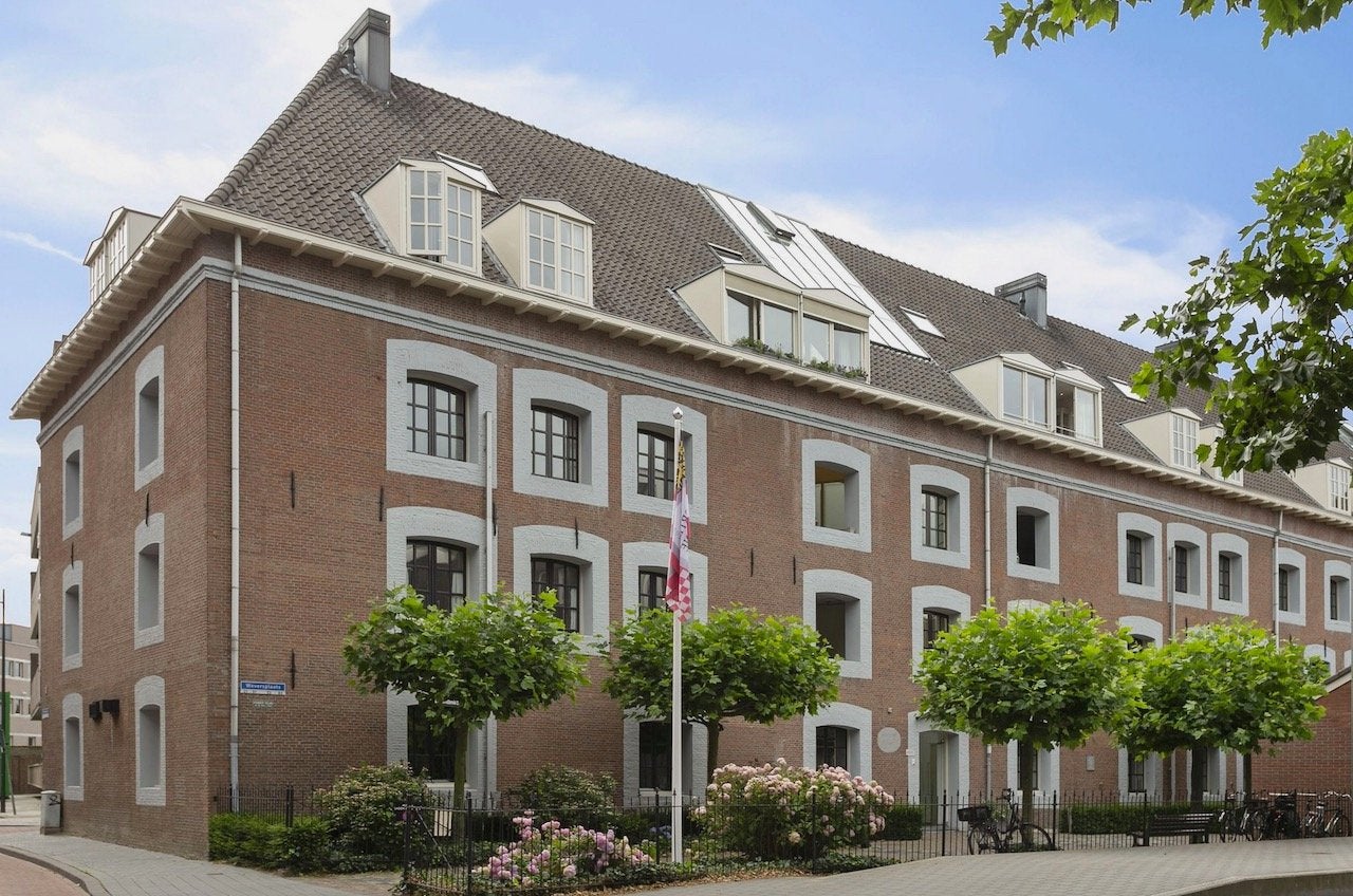 Appartement in 's-Hertogenbosch, 's-Hertogenbosch