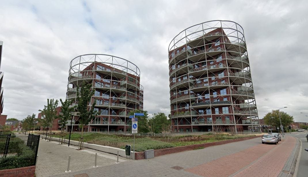 Appartement aan de Jan van der Heijdenstraat — foto 1