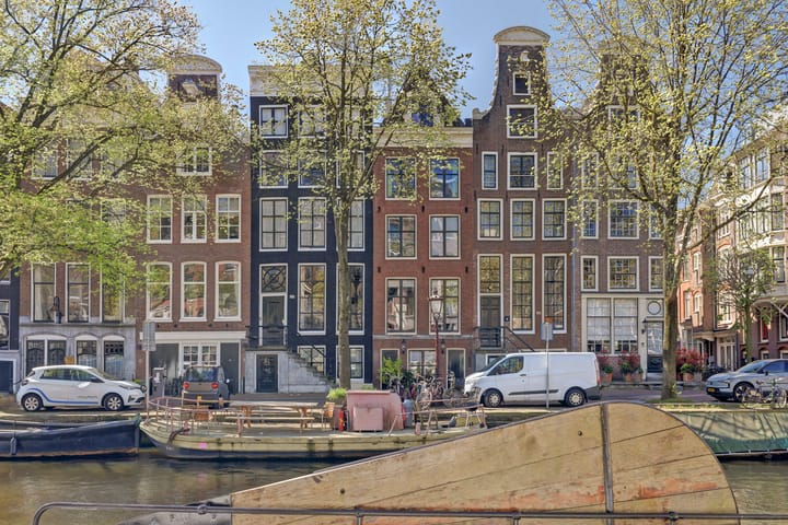 Appartement aan de Prinsengracht — foto 1