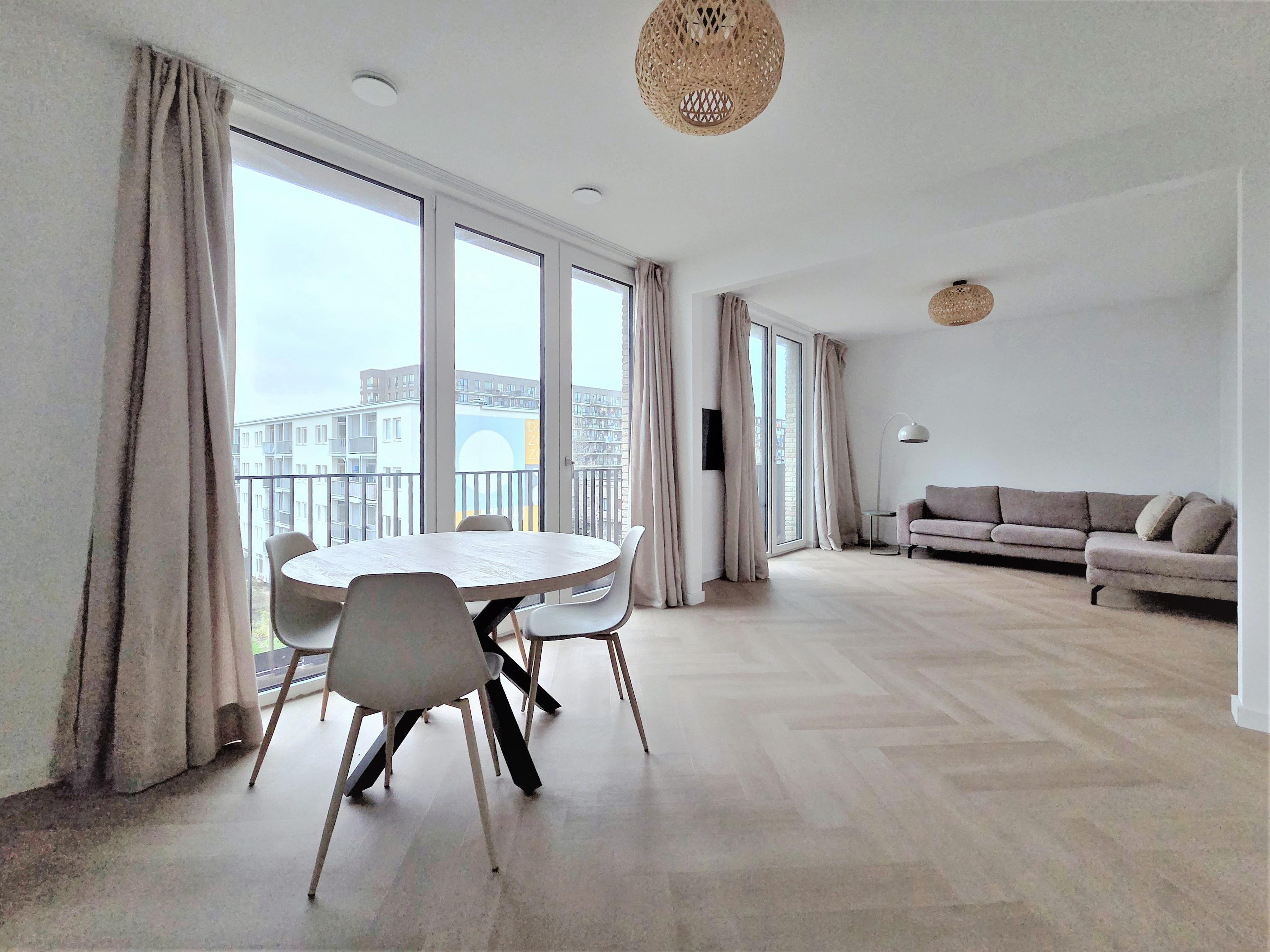 Appartement aan de Schoonboomstraat — foto 1