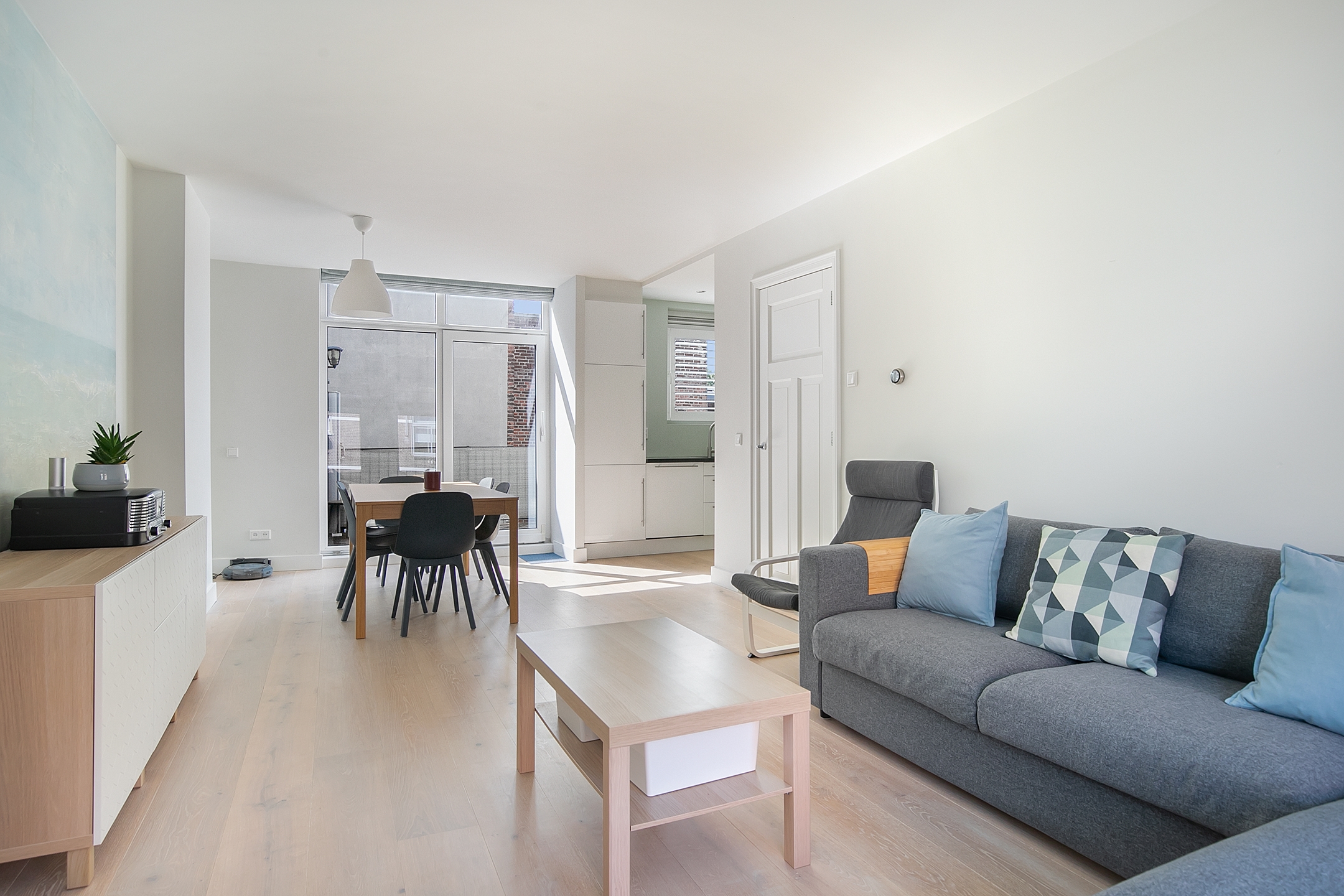 Eengezinswoning aan de Haringstraat — foto 1