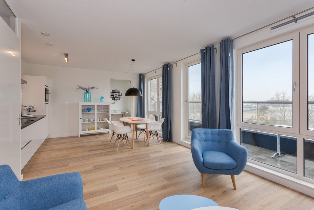 Appartement in Amsterdam, Amsterdam