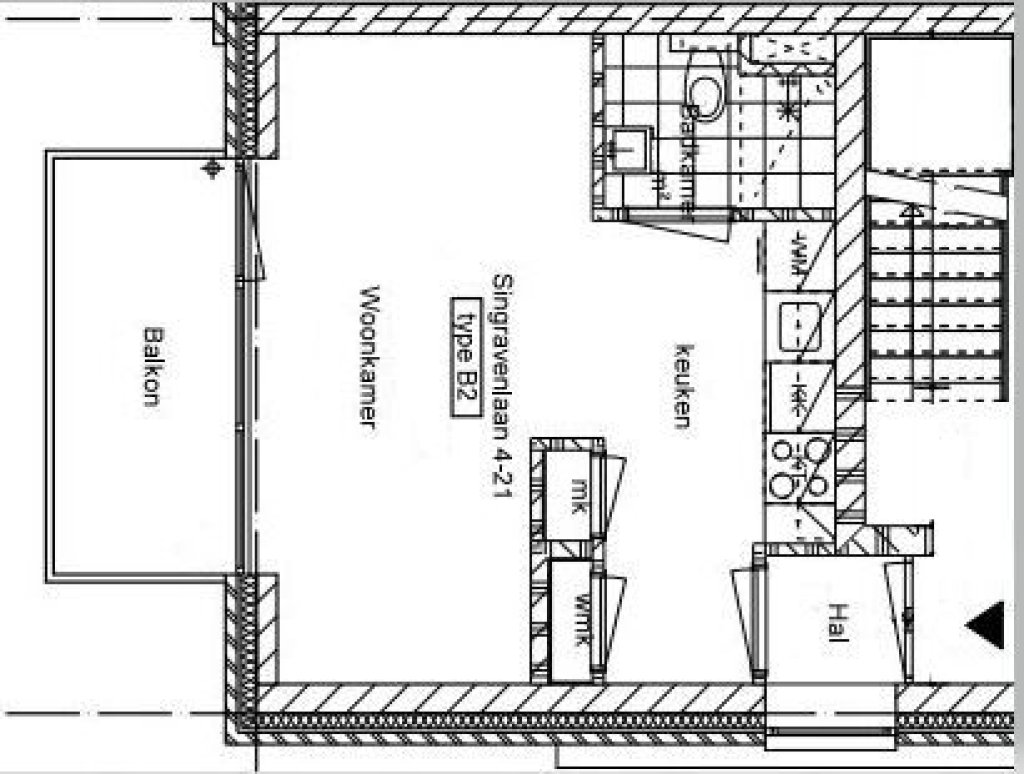 Studio in Arnhem, Arnhem