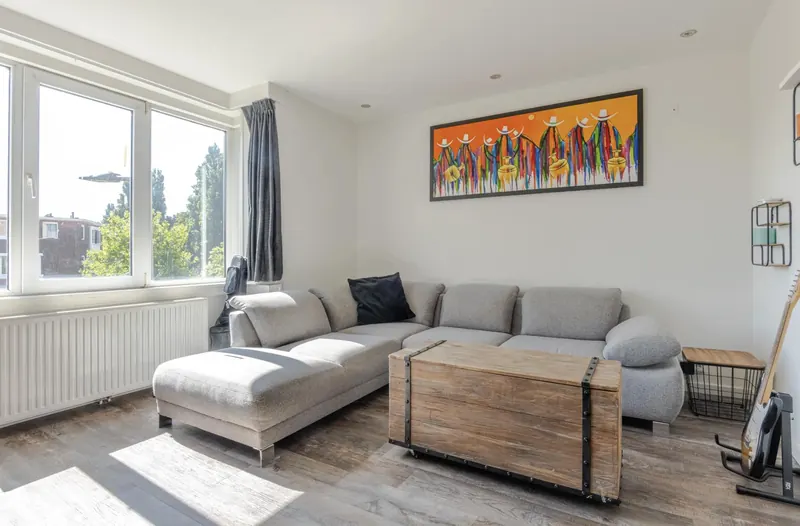 Appartement in Rotterdam, Rotterdam