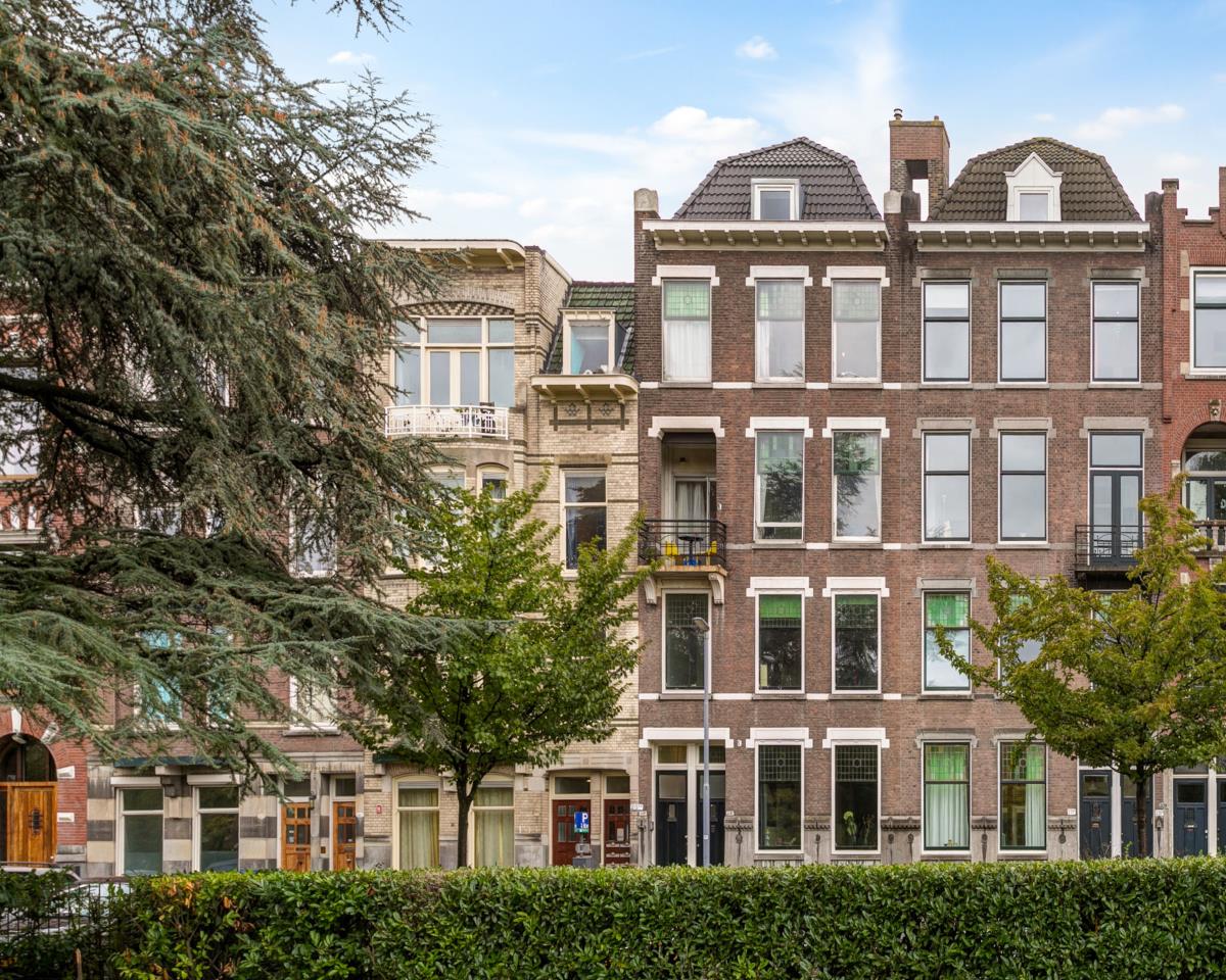 Kamer aan de Heemraadssingel — foto 1