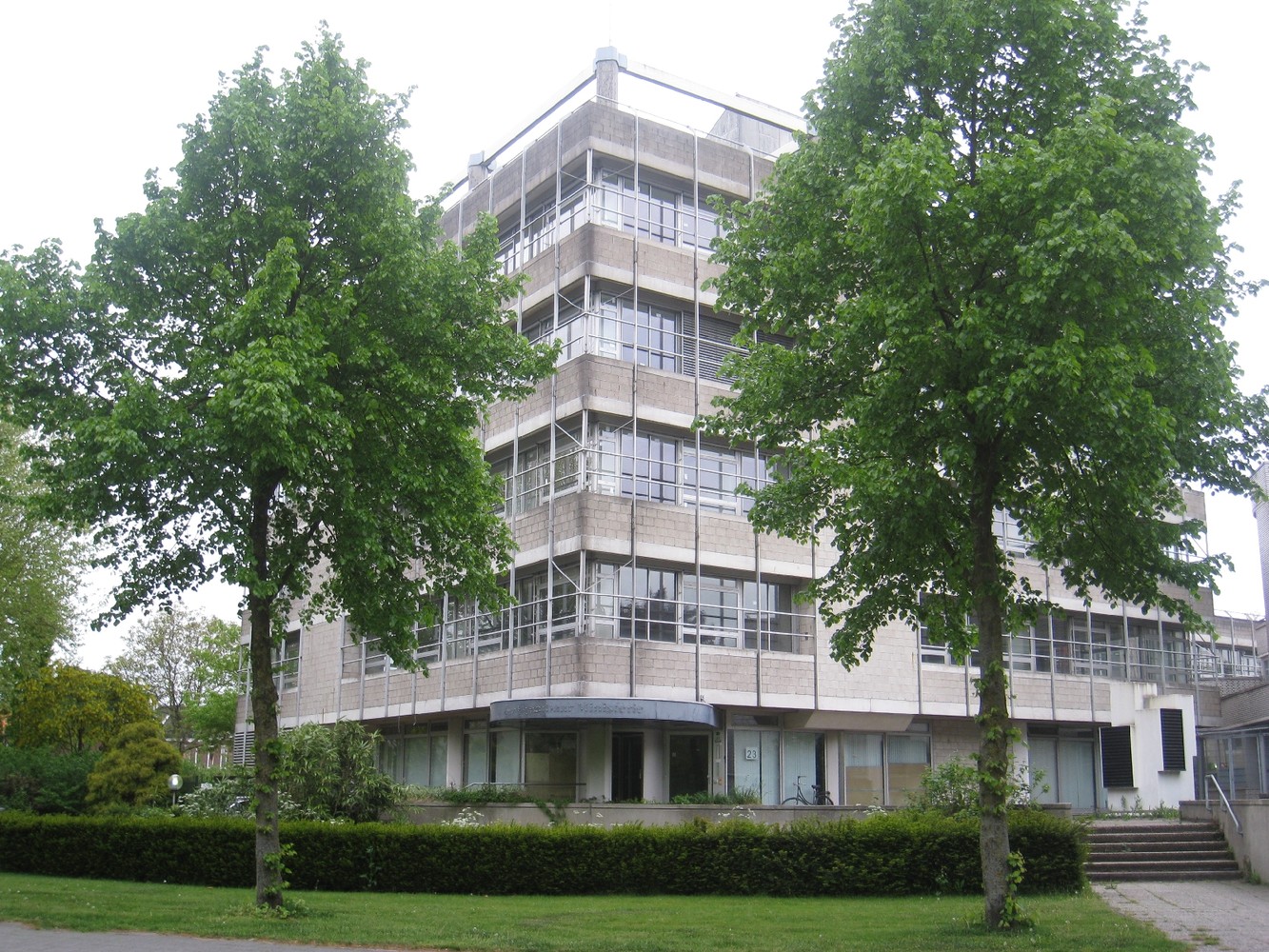 Studio aan de Burgemeester Drijbersingel — foto 1
