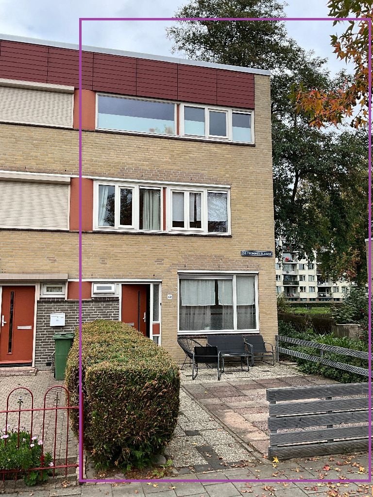 Eengezinswoning in 's-Hertogenbosch, 's-Hertogenbosch
