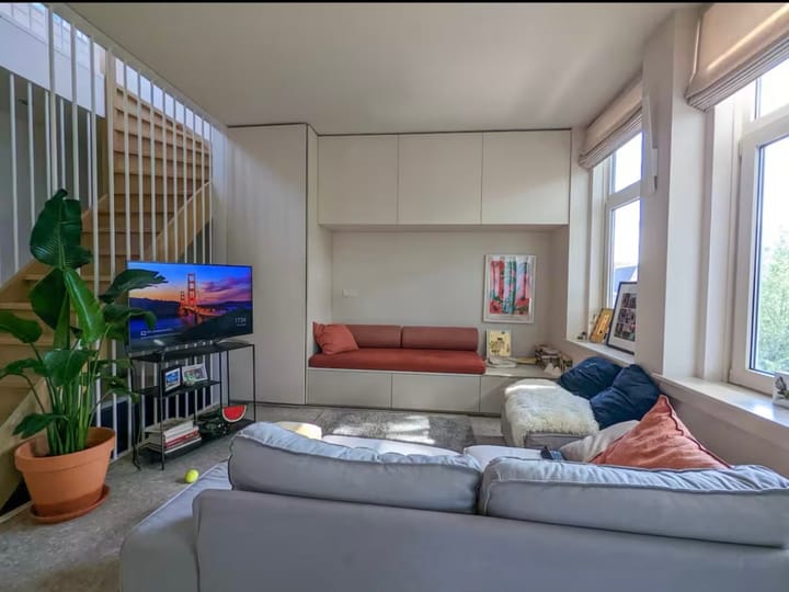 Appartement in Amsterdam, Amsterdam