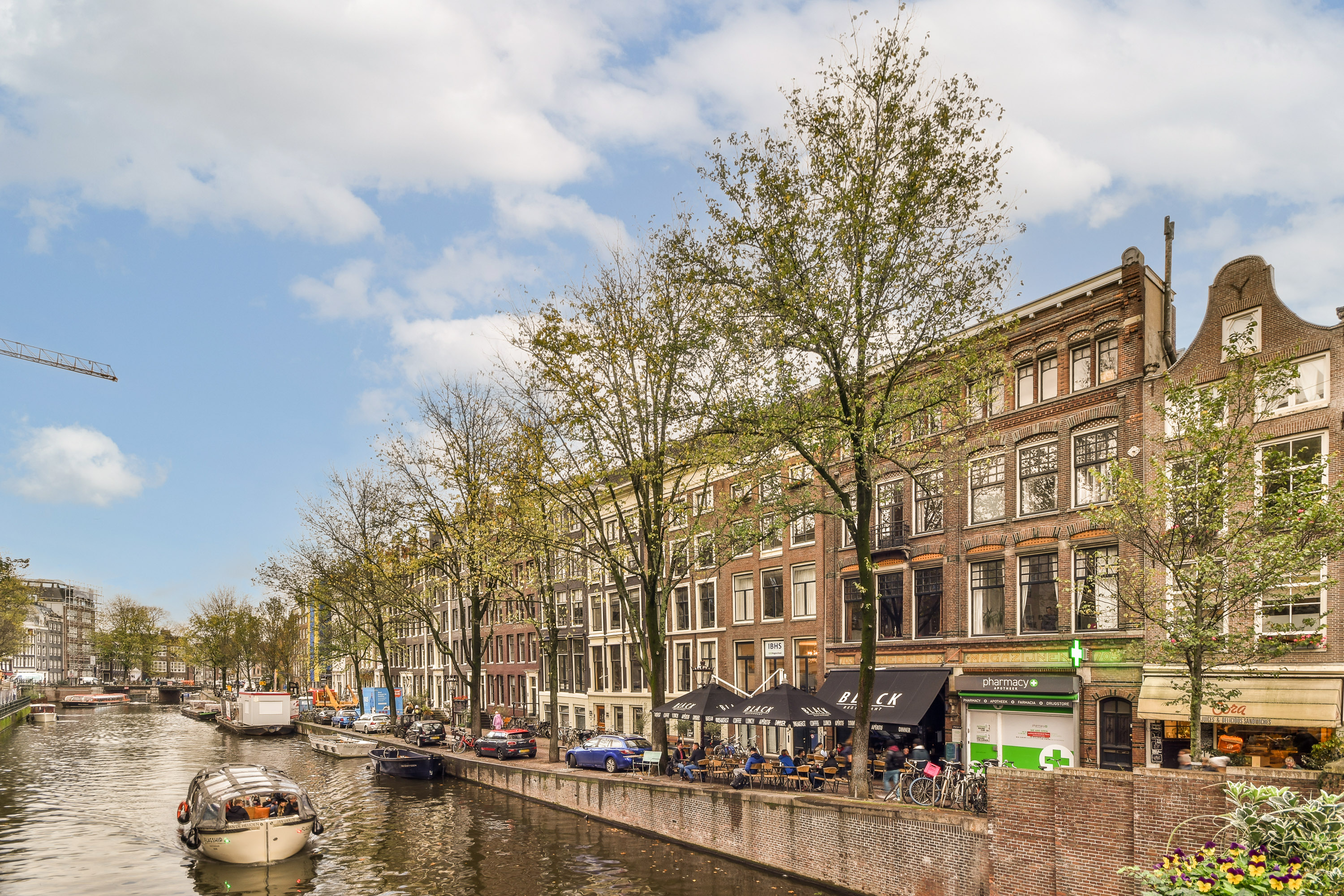 Appartement aan de Prinsengracht — foto 1