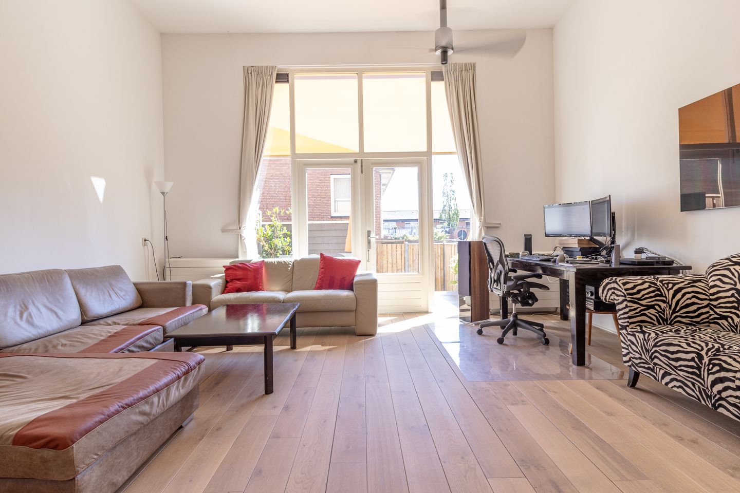 Appartement aan de Bijlmerdreef — foto 1